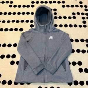 Nike Fleece Line Hoodie